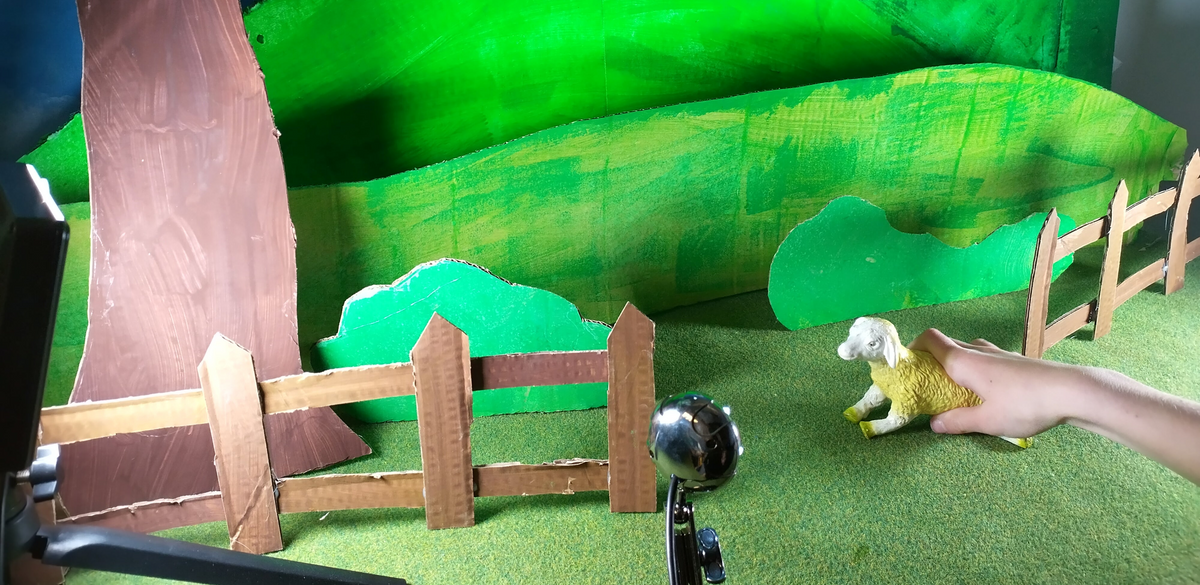 Stop Motion Mesh Cloud Stop Motion | Stop Motion Animation Made Simple for School and Home