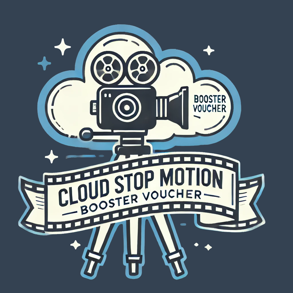 Cloud Stop Motion Individual Premium annual plan graphic
